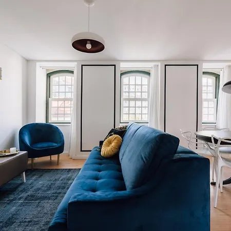Апартаменти Stays Martim Moniz *