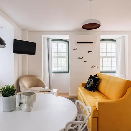 Apartment Stays Martim Moniz *