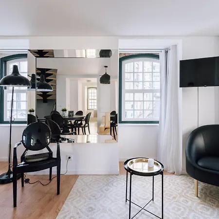 Apartment Stays Martim Moniz *