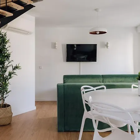 Apartment Stays Martim Moniz *