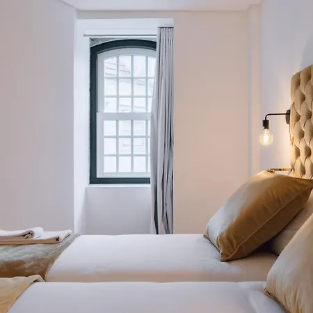 Stays Martim Moniz * Лісабон