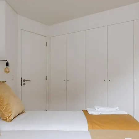 Stays Martim Moniz Апартаменти Лісабон