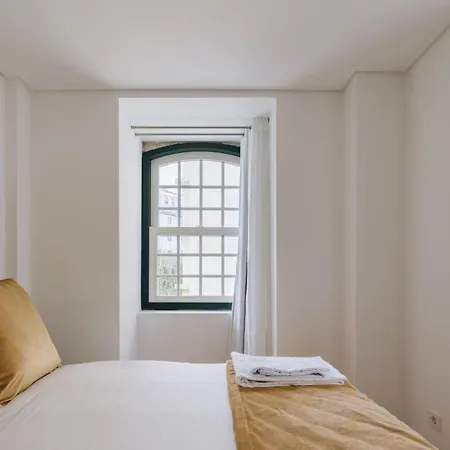 Stays Martim Moniz Апартаменти Лісабон