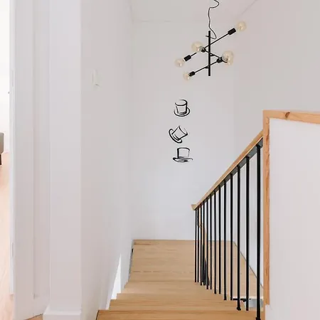 Apartament Stays Martim Moniz