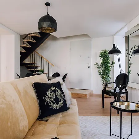 Stays Martim Moniz Apartman