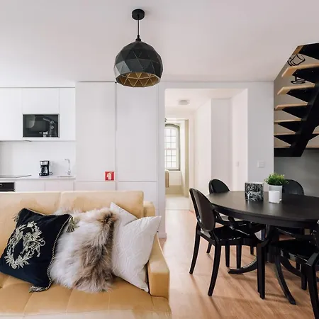 Stays Martim Moniz Apartman Lisboa