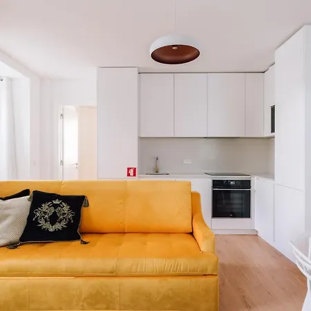 Apartament Stays Martim Moniz