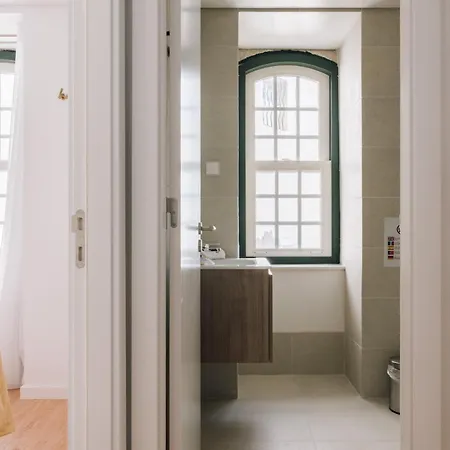 Stays Martim Moniz Lisbona