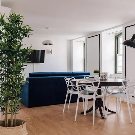 Apartament Stays Martim Moniz