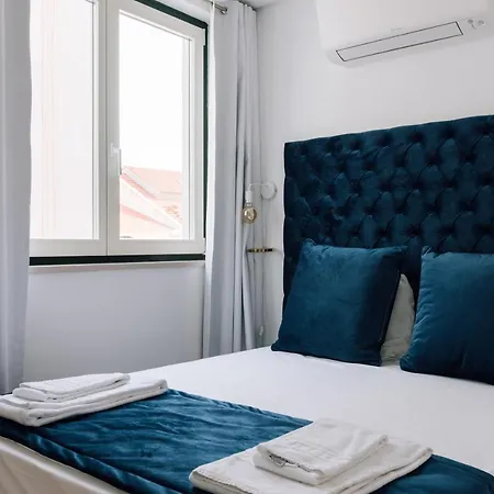 Stays Martim Moniz Apartman