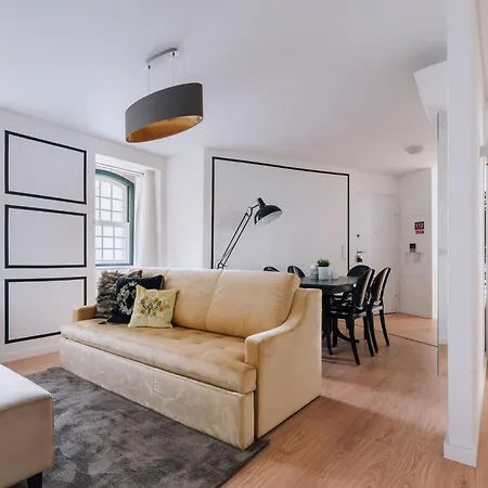Apartament Stays Martim Moniz Lizbona