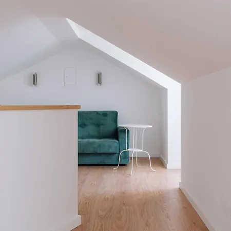 Stays Martim Moniz Apartman