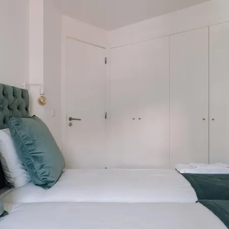 Apartman Stays Martim Moniz *