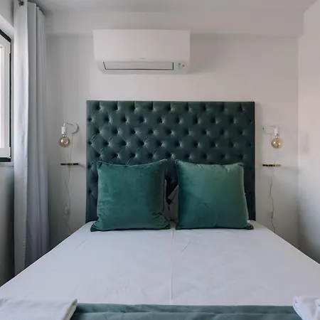 Stays Martim Moniz Apartman *