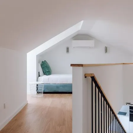 Stays Martim Moniz Apartman