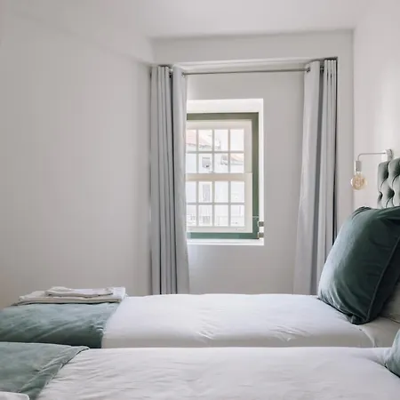 Stays Martim Moniz Apartman