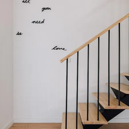 Appartamento Stays Martim Moniz Lisbona