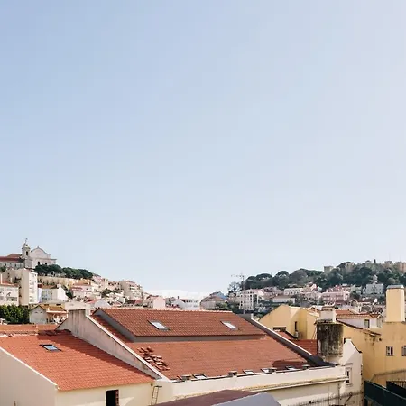 Stays Martim Moniz Apartman