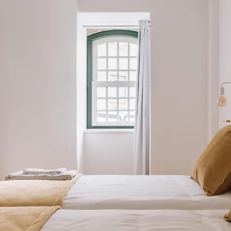 Apartament Stays Martim Moniz Lizbona