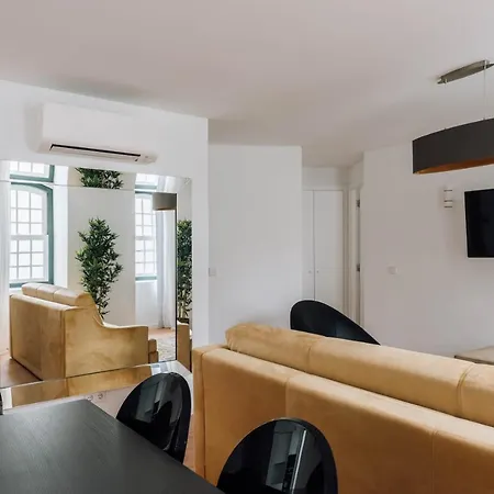 Stays Martim Moniz Apartman *