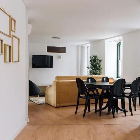 Stays Martim Moniz Lizbona