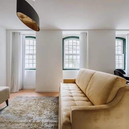 Apartment Stays Martim Moniz Lissabon