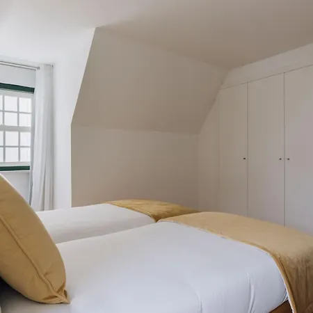 Apartament Stays Martim Moniz Lizbona