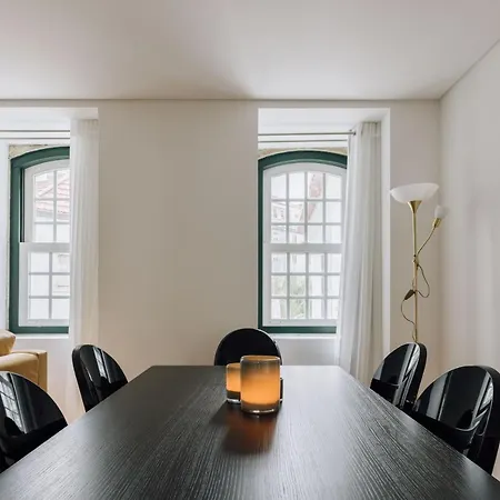 Stays Martim Moniz Apartman *