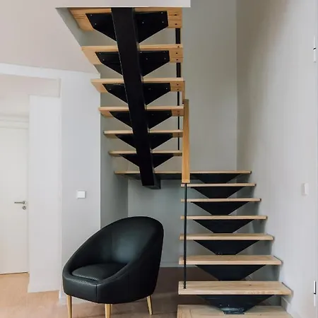 Stays Martim Moniz Apartman