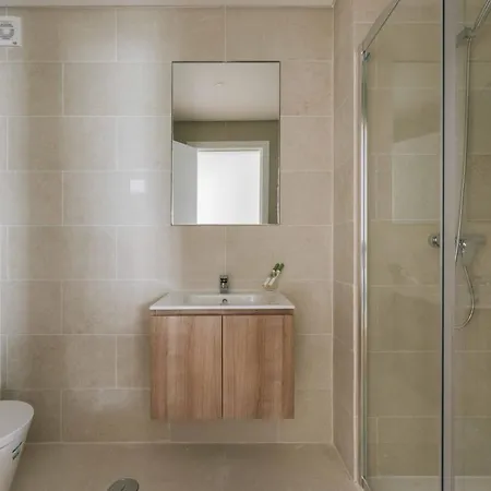 Stays Martim Moniz Apartman Lisboa