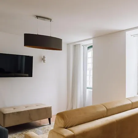 Stays Martim Moniz Apartman *