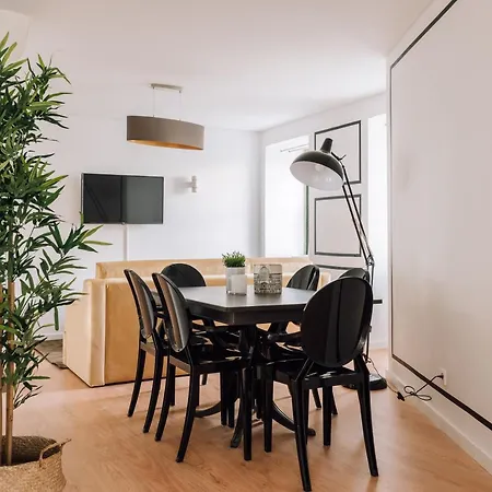 Stays Martim Moniz *