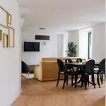 Stays Martim Moniz Lizbona