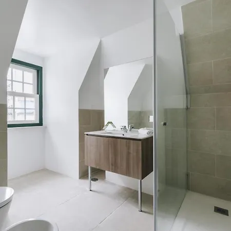 Stays Martim Moniz Appartement